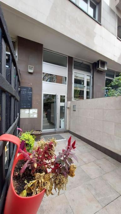 Turquoise Orange, The Art Of Vacation In Belgrade Apartment ภายนอก รูปภาพ